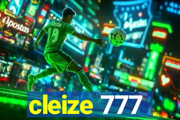 cleize 777